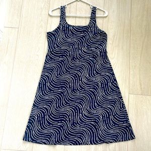 Columbia Omni-freeze dress - Navy - M